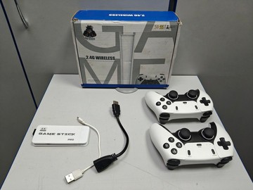 Б/в Ігрова приставка Game Stick m15 plus 01-201177820