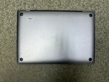 Б/в Ноутбук Apple macbook pro 16" 2019 a2141 core i7 2,6ghz/ram16gb/ssd320gb/graphics 630 01-201171663