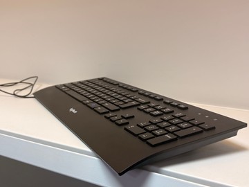 Б/в Клавіатура Logitech k280e comfort keyboard 01-201103139