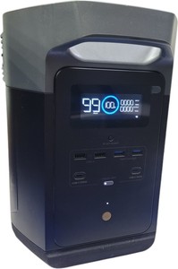 Б/в Зарядна станція Ecoflow delta max 2000 01-201118637