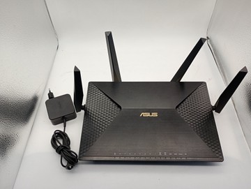 Б/у Беспроводный маршрутизатор Asus brt-ac828 01-200999979