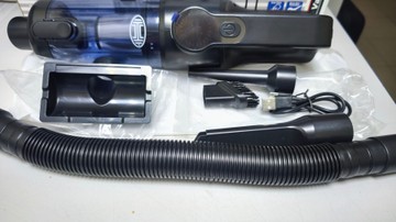 Б/у Пылесос Heyner 2in1 vacubooster pro 01-201183356