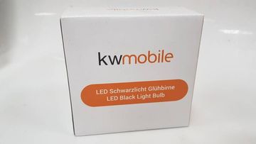 Б/в Лампа-світильник Kwmmobile e27 16-000216268