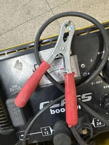 Б/в Пуско-зарядний пристрій Deca class booster 5000 01-200427146