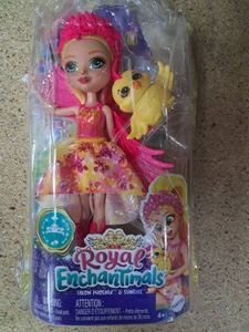 16-000239646: Royal enchantimals