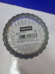 Б/в Склянка для зубних щіток Wenko 24389100 16-000248580