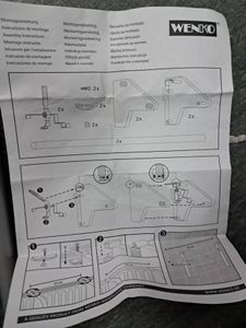 16-000250393: Wenko 3703100