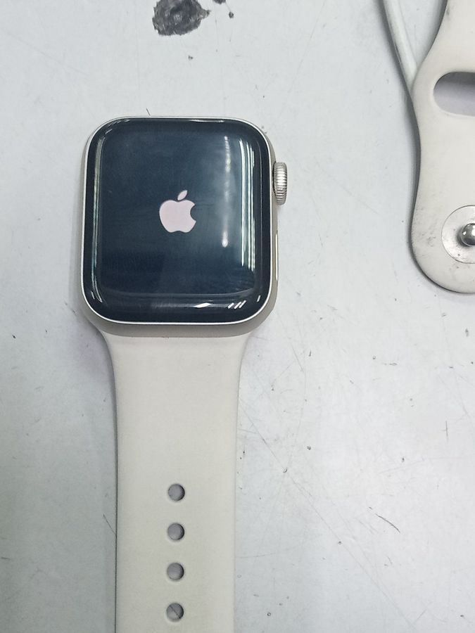 watch se 2 gps 40mm aluminum case with sport