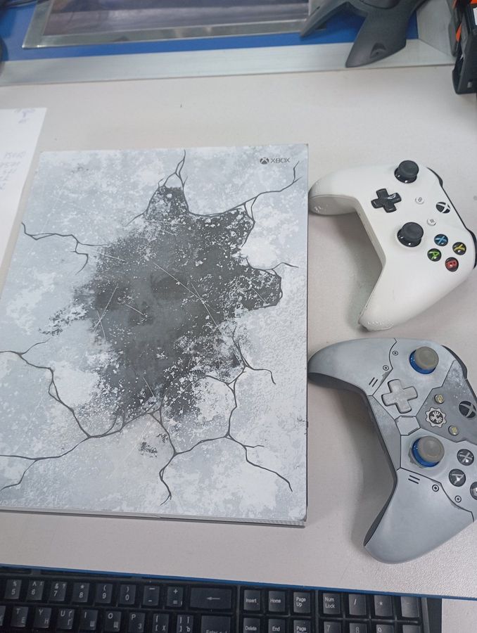 xbox one x 1tb