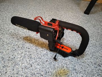 01-200534077: Rode videomic rycote