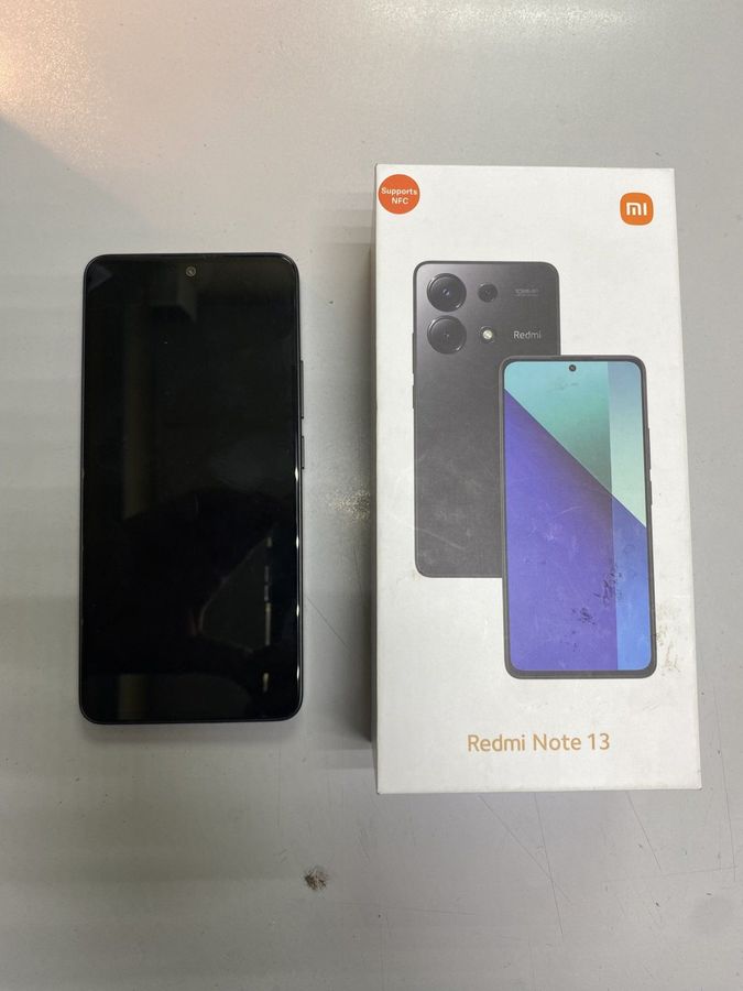 redmi note 13 4g 6/128gb