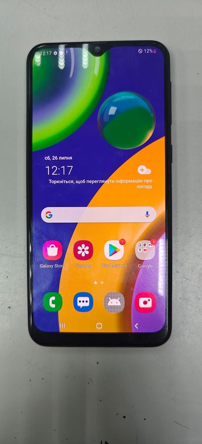 m215f galaxy m21 4/64gb