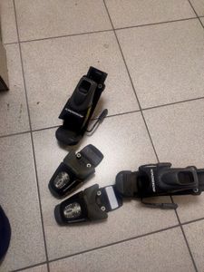 01-200578652: Alpina vivid l6 + кріплення rossignol fd60