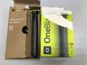 01-200579247: Philips oneblade qp1424/65