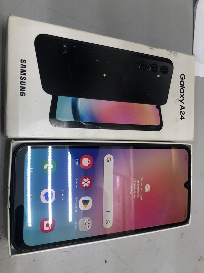 galaxy a24 sm-a245f 6/128gb