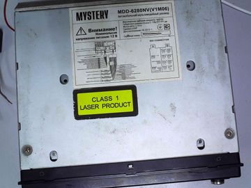 01-200591383: Mystery mdd-6280nv