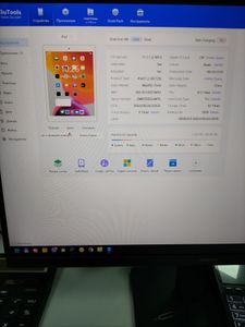 01-19051245: Apple ipad mini 5 wifi a2125 64gb