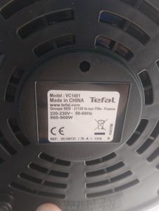 01-200597957: Tefal vc1401