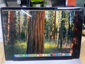 01-200610124: Apple macbook pro a2141/екр 16"/сore i7 2,6ghz/ram16gb/ssd500gb/uhd graphics 630 1536mb