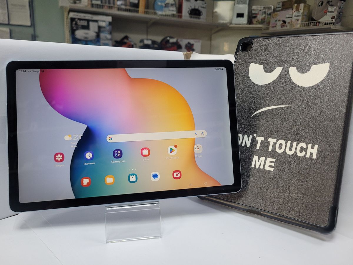 galaxy tab s6 lite 2022 4/64gb wi-fi