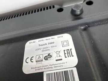 01-200619114: Caso design touch 3500