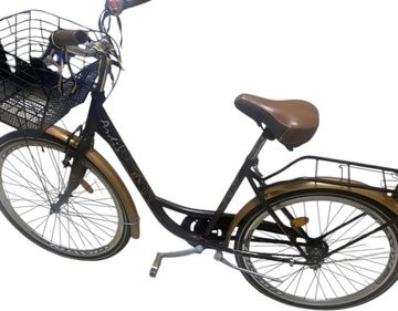 01-200590886: Ardis messina 26" / рама 17,5" коричневый