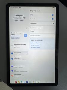 01-200628806: Samsung galaxy tab s6 lite 2024 4/64gb wi-fi sm-p620