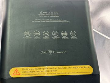 01-200636227: Gold Diamond tk 00244