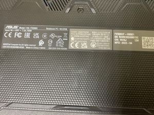 01-200739803: Asus 15/core i5-11400h ddr4/8gb ddr4/ssd 512 gb/geforce rtx2050 4gb