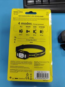 01-200749460: Nan Led Tex th-01