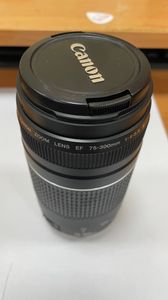 01-200606092: Canon ef 75-300mm f/4-5,6 iii (6473a0150