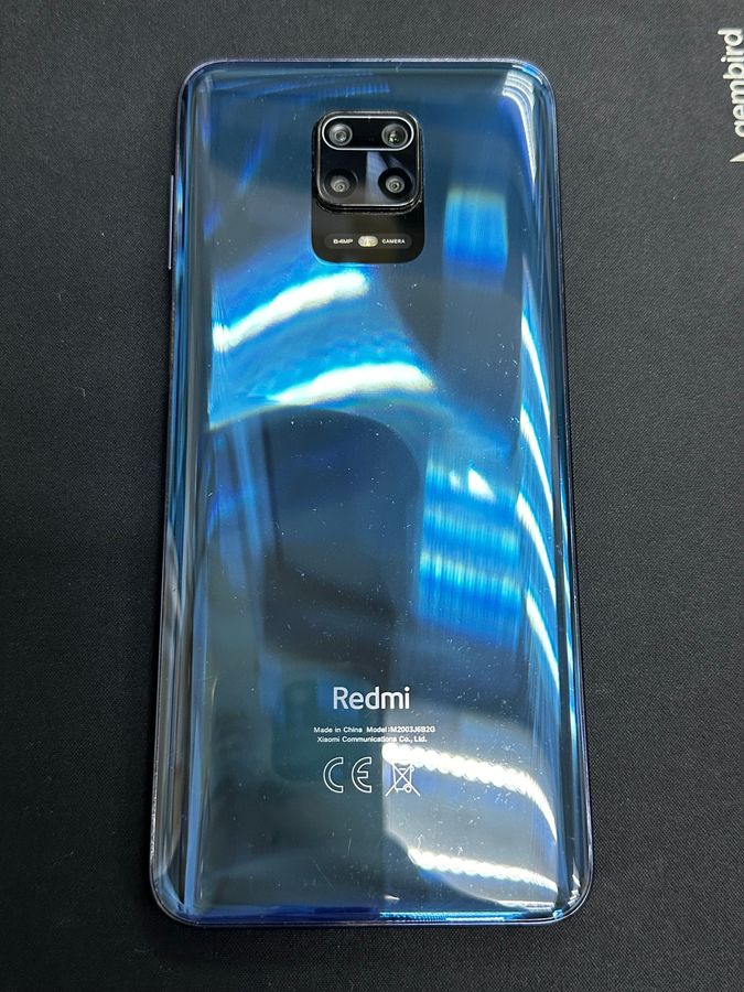 redmi note 9 pro 6/128gb