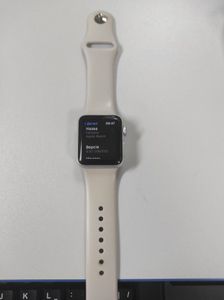 01-200763101: Apple watch series 3 gps + cellular 38mm aluminium case a1860,1889,1890