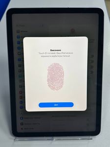 01-200765484: Apple ipad air 2022 wi-fi + 5g 256gb