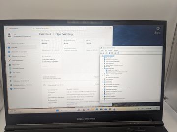 01-200767099: Dream Machines 15/core i5-12500h ddr5/16gb ddr5/hdd *відсутній/ssd 500 gb/geforce rtx3050 4gb