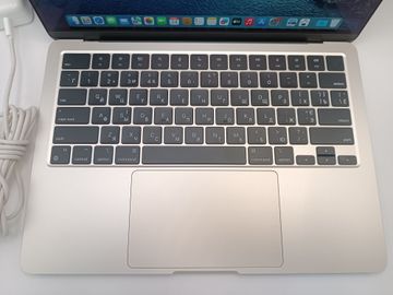 01-200744972: Apple macbook air 13,6" m2 2022
