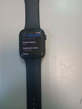 01-200770730: Apple watch se 2 gps 44mm aluminium case