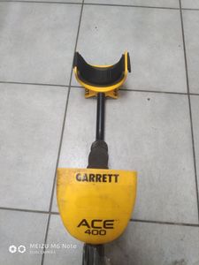 01-200775059: Garrett ace 400i