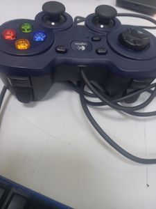 01-200777368: Logitech gamepad f310