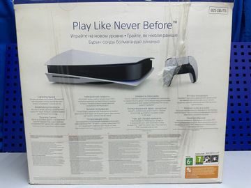 01-200636533: Sony playstation 5 825gb