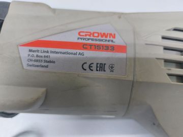 01-200775525: Crown ct15133