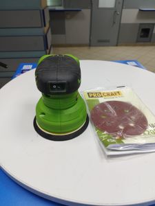 01-200778510: Procraft px20bl