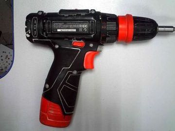 Б/в Шурупокрут Dnipro-M cd-122q 1акб зп 01-200778768