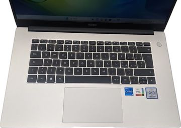 01-200598169: Huawei 15/core i5-1155g7 ddr4/8gb ddr4/hdd *відсутній/ssd 512 gb/*інтегрована