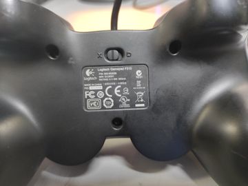 01-200781510: Logitech gamepad f310