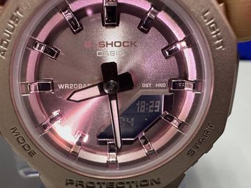 01-200786490: Casio gma-p2100st