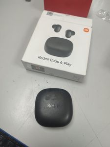 01-200787692: Xiaomi redmi buds 6 play