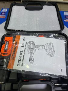 01-200789576: Tekhmann tcd-18/2 bs kit