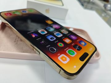 01-200744655: Apple iphone 14 pro max 128gb