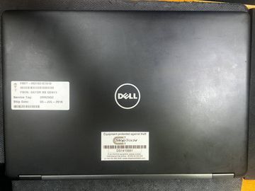 01-200610563: Dell 14/core i5 6300u ddr3/8gb ddr4/hdd *відсутній/ssd 128 gb/*інтегрована